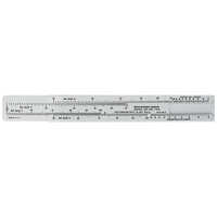 Weksler Psychrometric Slide Rule