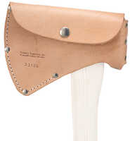 Single Bit Leather Sheath for 2-1/4 lb. Single Bit heads