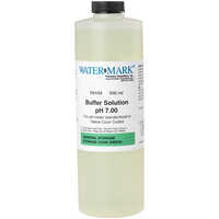 Watermark pH Buffer Solution, 7.00, One Pint