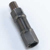 AMS 5/8” Threaded Male to Signature Female Adapter