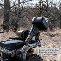 Kolpin Chain Saw Boot for Kolpin Boottector Bracket