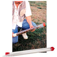 Midwest Tongs Standard Snake Restraining Tubes, Set of 10