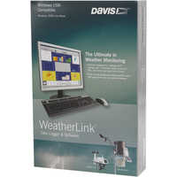 Davis WeatherLink USB Data Logger, Windows