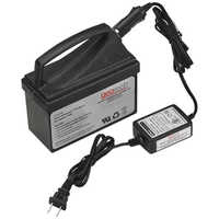 Geotech Geopump 12V Battery and Charger