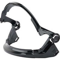 Helmet Mounting Bracket with Eye Protector Bracket for Bullard Type II+ Safety Helmets