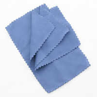 Hanna Instruments Cuvette Cleaning Cloths, Pack of 4