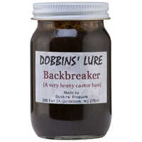 Dobbins’ Products Backbreaker Beaver Lure, 4 oz. Jar