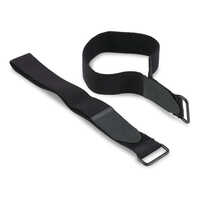 Silky Elastic Velcro Leg Straps, Pair