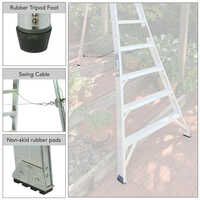 Stokes Hard Surface Kit for Tripod Ladders