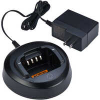 Motorola Single-Unit Charger for CP100D 2-Way Radios