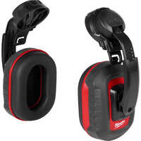 Milwaukee BOLT Earmuffs, 24dB NRR
