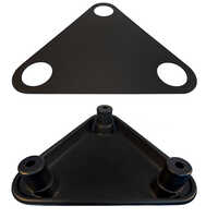 MossBack Fish Habitat Triangle Base and Shade Kit