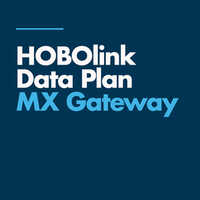 MX Gateway HOBOlink Data Plan