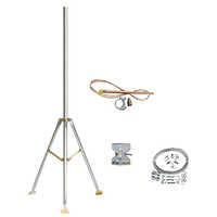 HOBO Complete Tripod Kit, 3 Meter