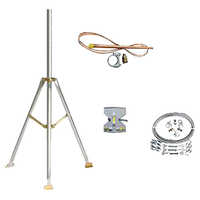 HOBO Complete Tripod Kit, 2 Meter