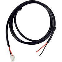 External DC Power Cable for HOBO RX3000 Remote Monitoring Station