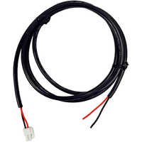 External DC Power Cable for HOBO RX3000 Remote Monitoring Station