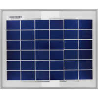 Onset 5 Watt Solar Panel