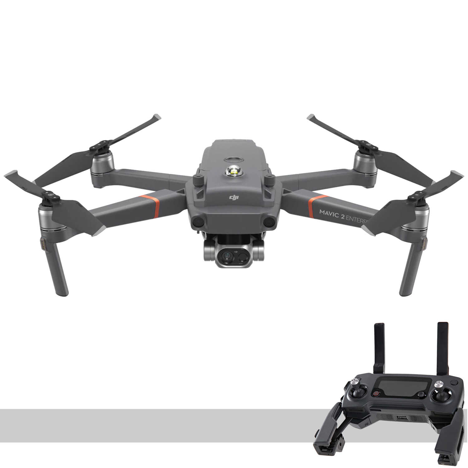 mavic 2 enterprise dual camera specs