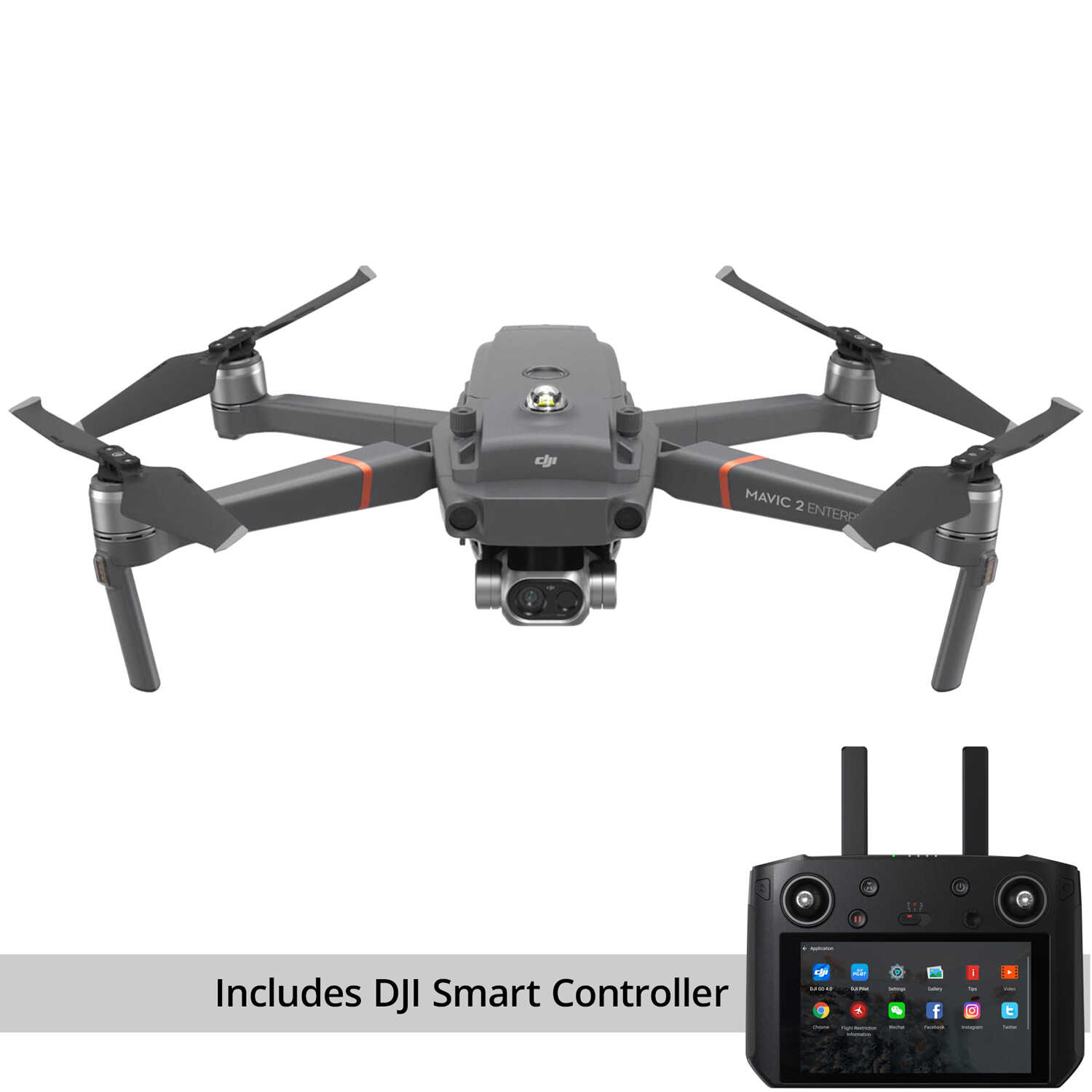 dji mavic 2 dual