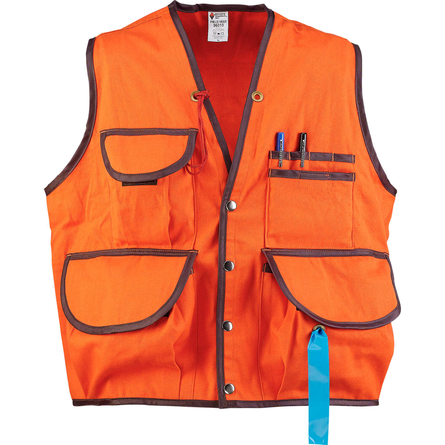 Jim-Gem® “Pro” 10-Pocket Cruiser Vest