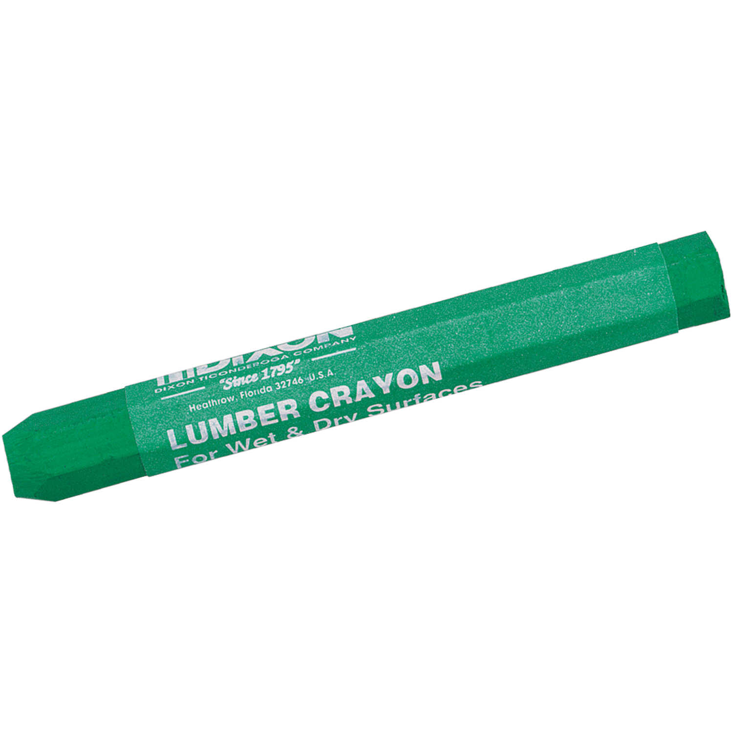 Dixon Lumber Crayons Forestry Suppliers, Inc.