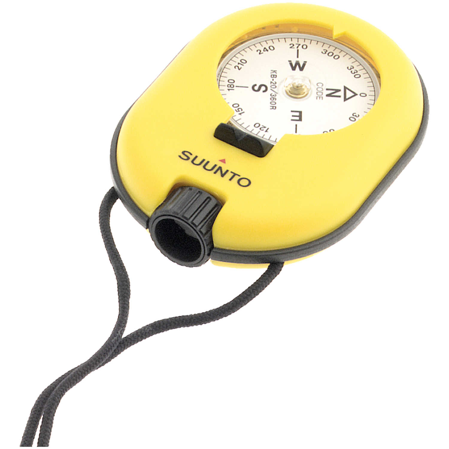 SUUNTO KB-20/360R G Yellow Compass 