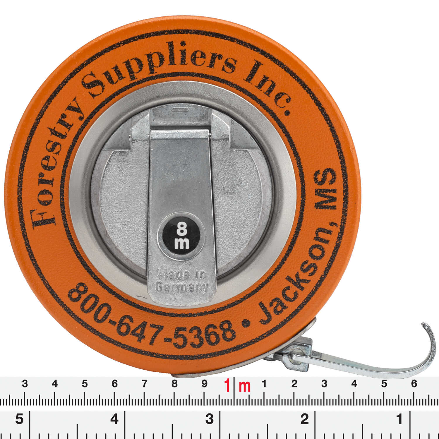 Metric Steel Diameter Tape Forestry Suppliers, Inc.