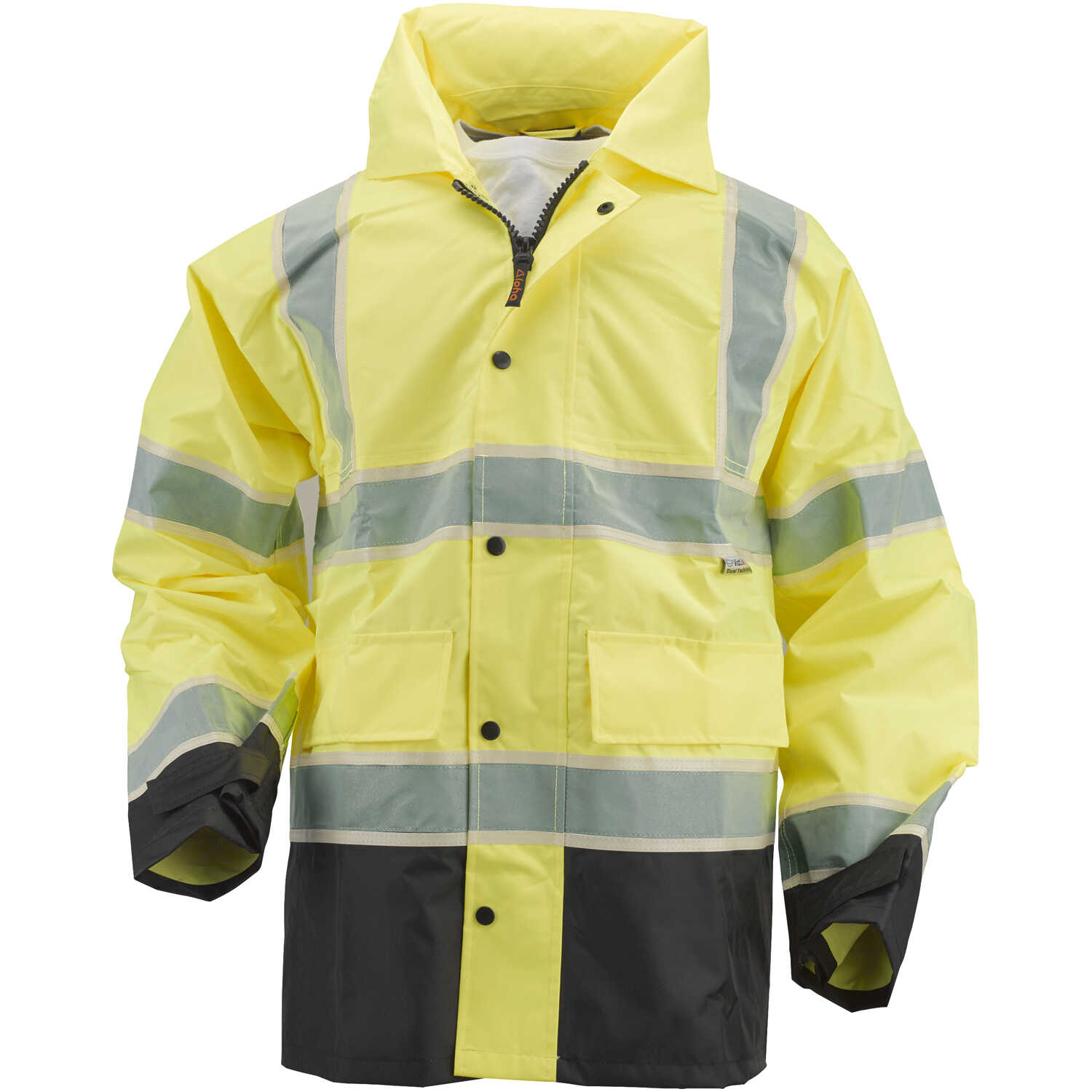 Alpha Workwear Class 3 Rain Jacket Forestry Suppliers, Inc.