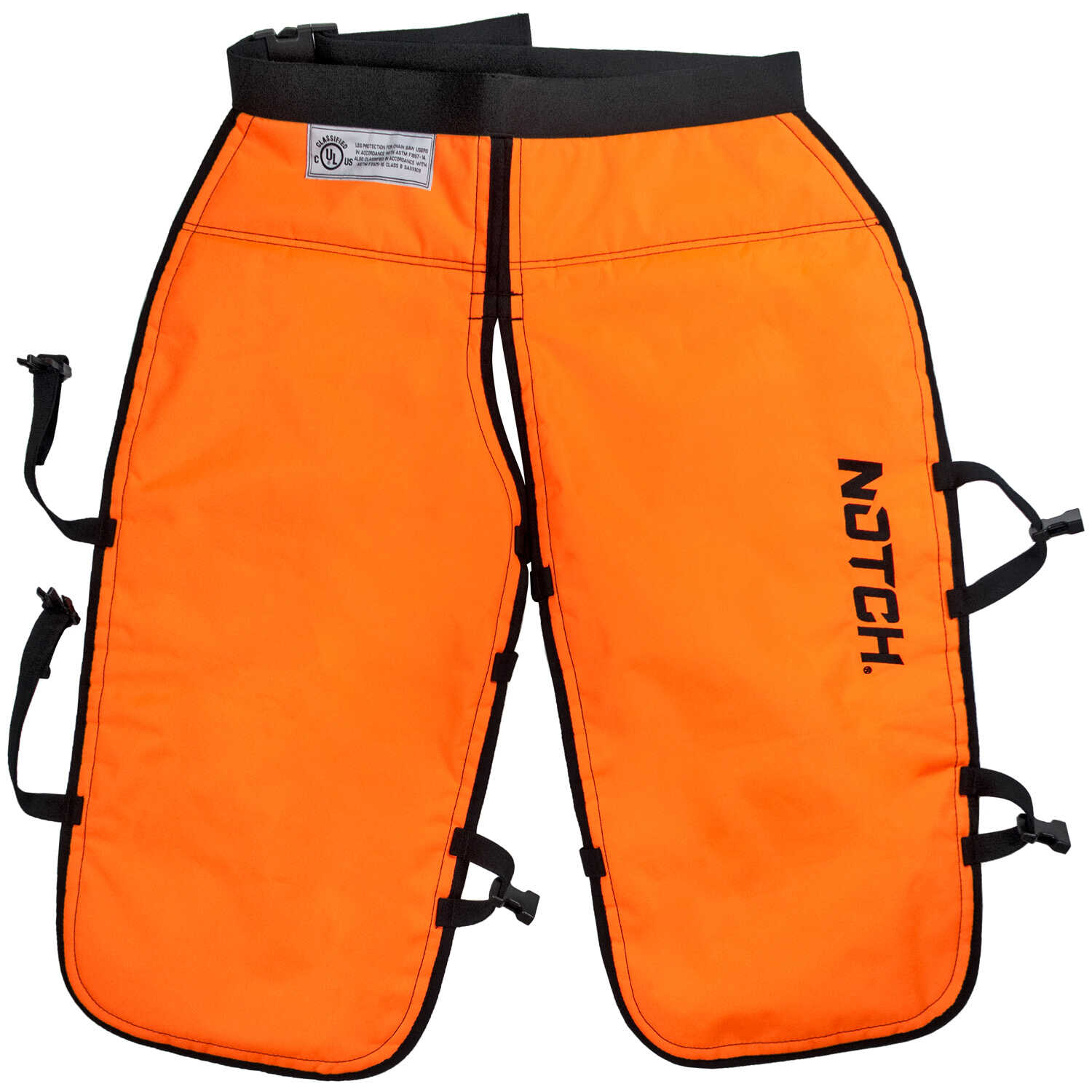 Notch Standard Chainsaw Chaps Forestry Suppliers, Inc.