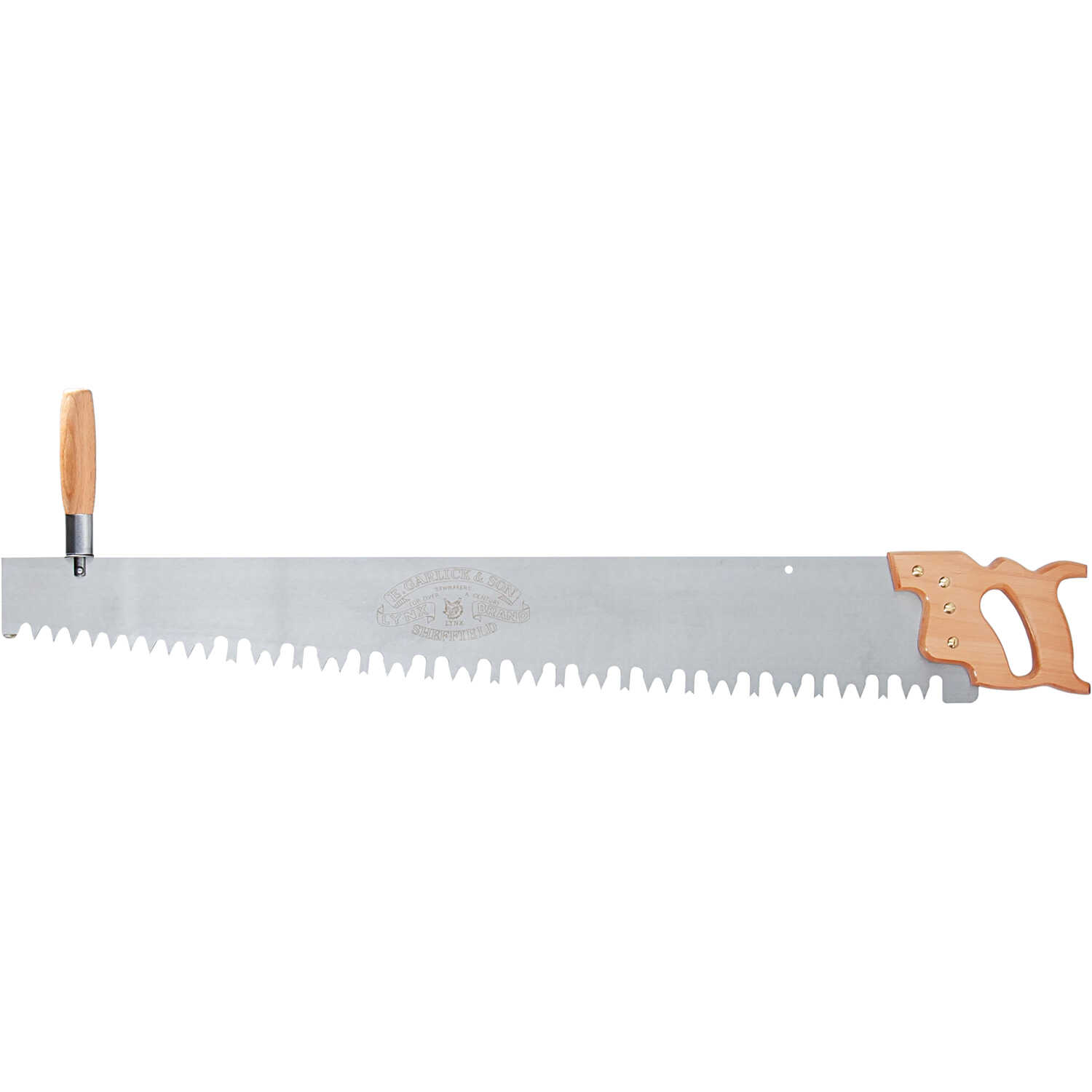 Thomas Flinn Co OneMan Crosscut Saws 
