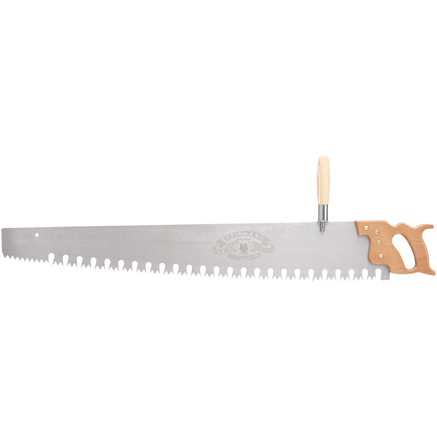 Curtis one man crosscut cheap saw