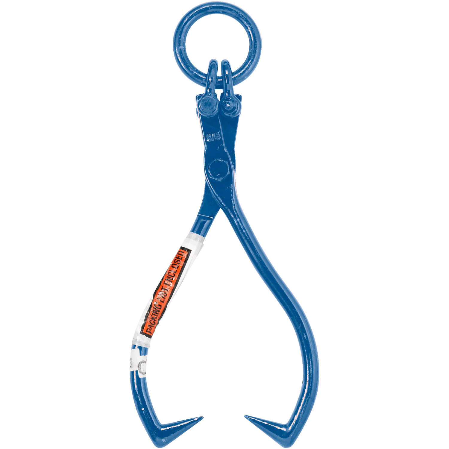 Skidding Tongs 20” with Ring | eBay