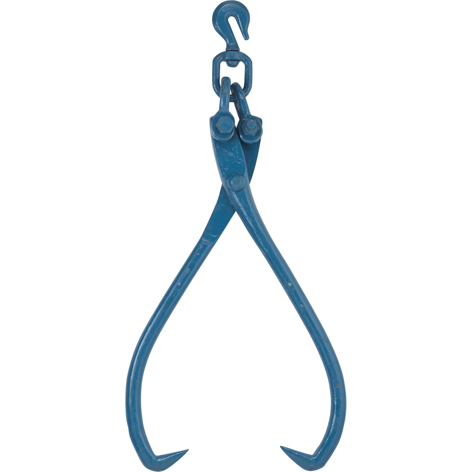 Skidding Tongs 36" with Swivel Grab Hook eBay