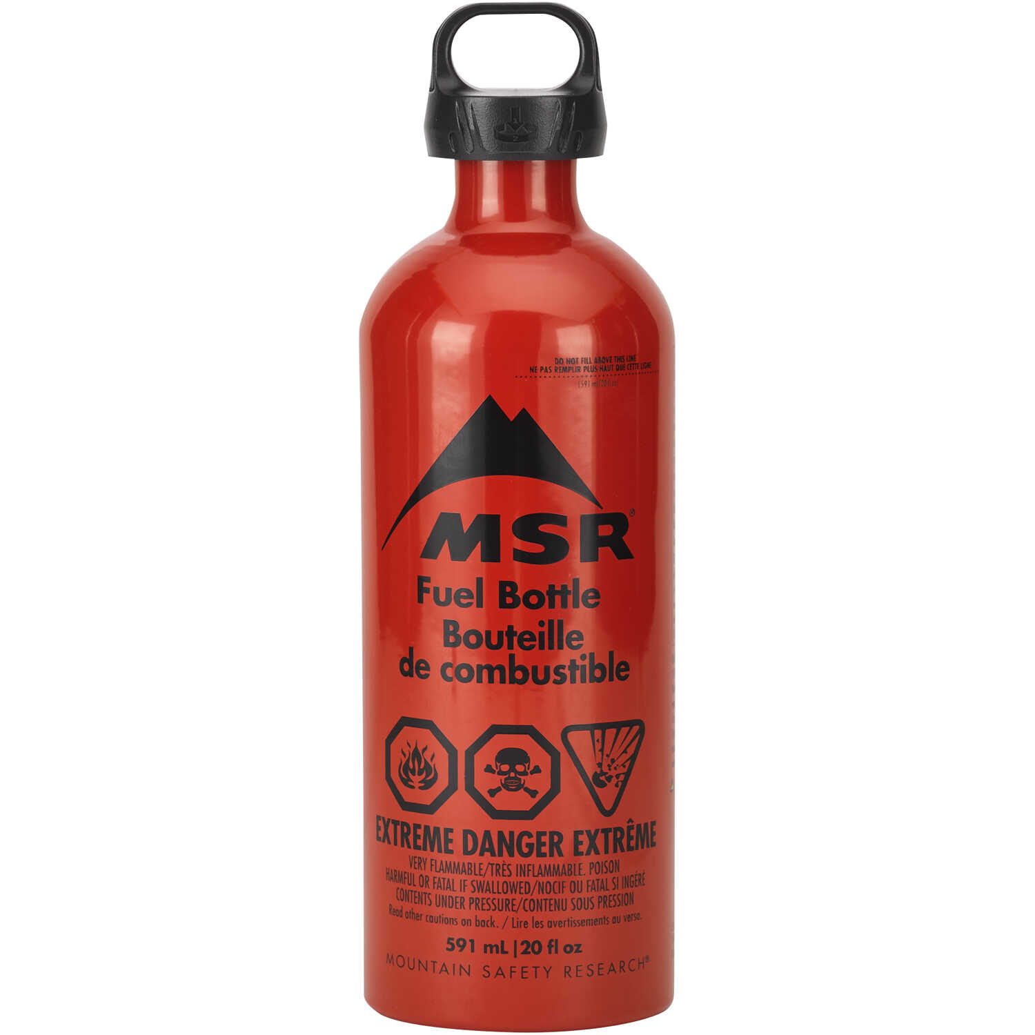 MSR® Fuel Bottles MSR® Fuel Bottles