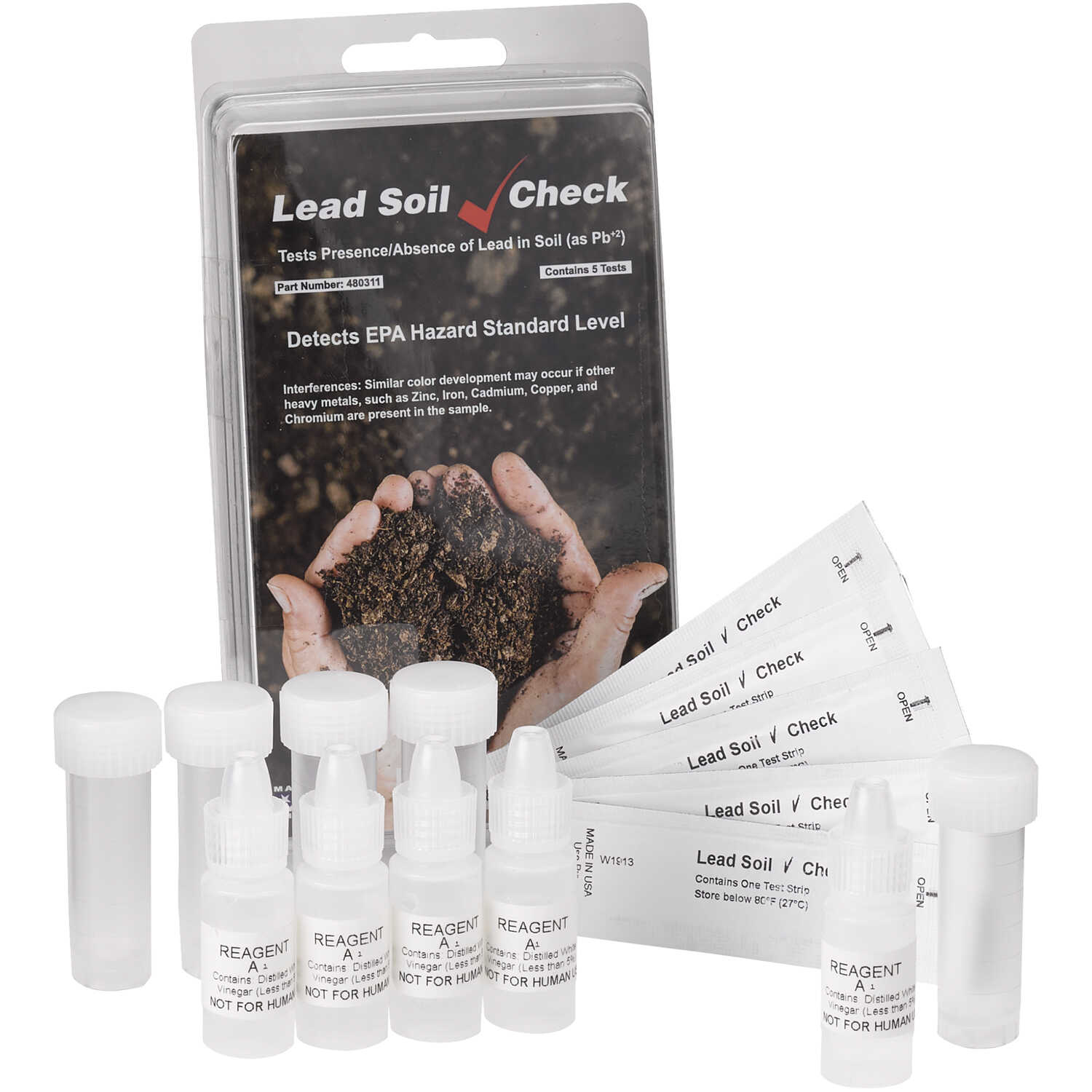 How To Test For Lead In Soil