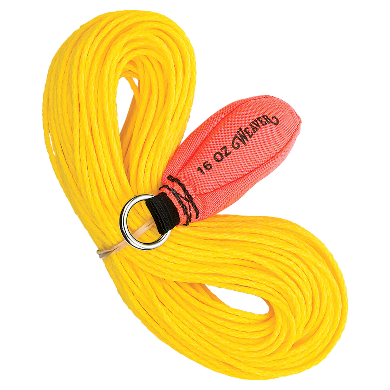 Arborist Lineman Weaver Throw weight 14oz Orange 