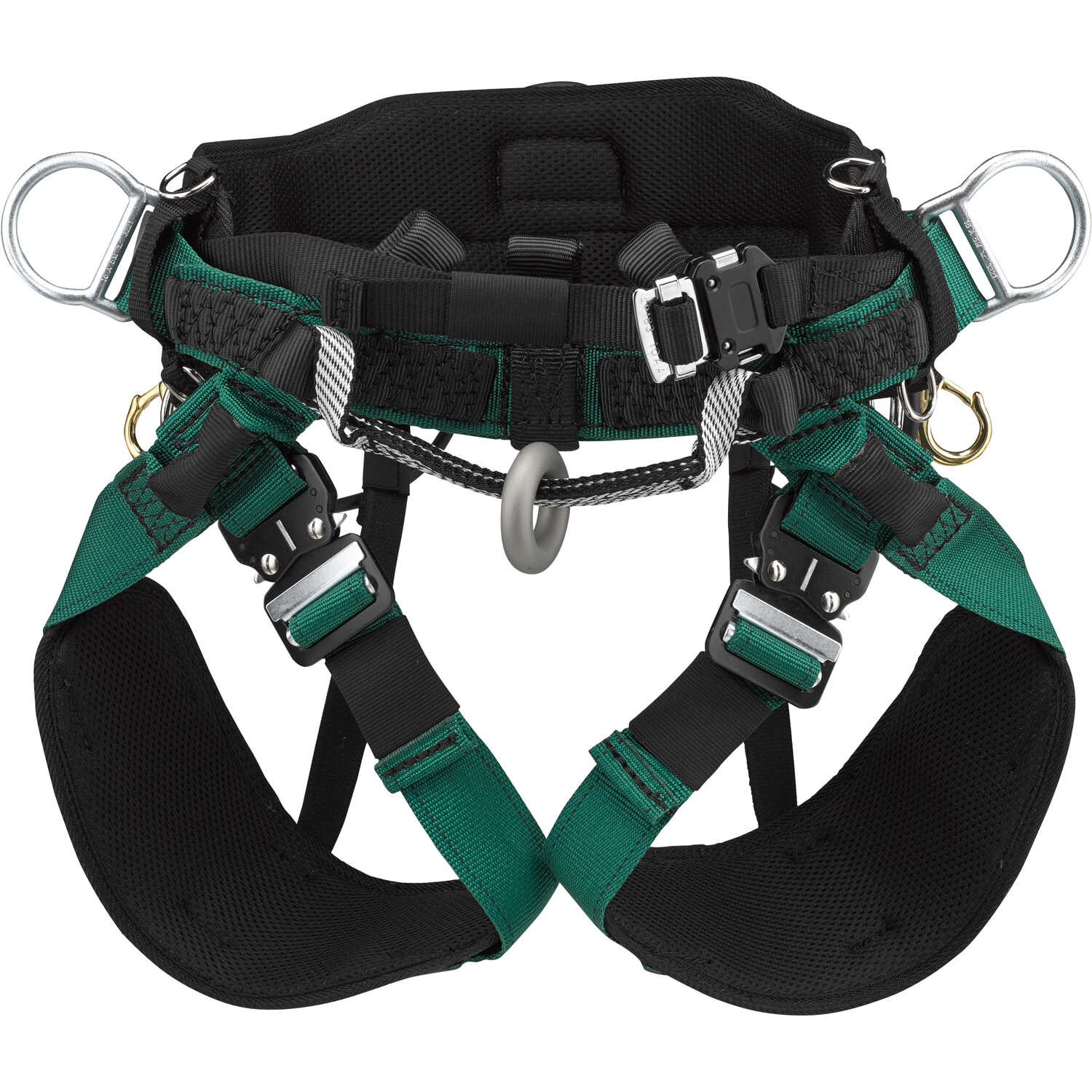 Buckingham Climbing Belt Size Chart