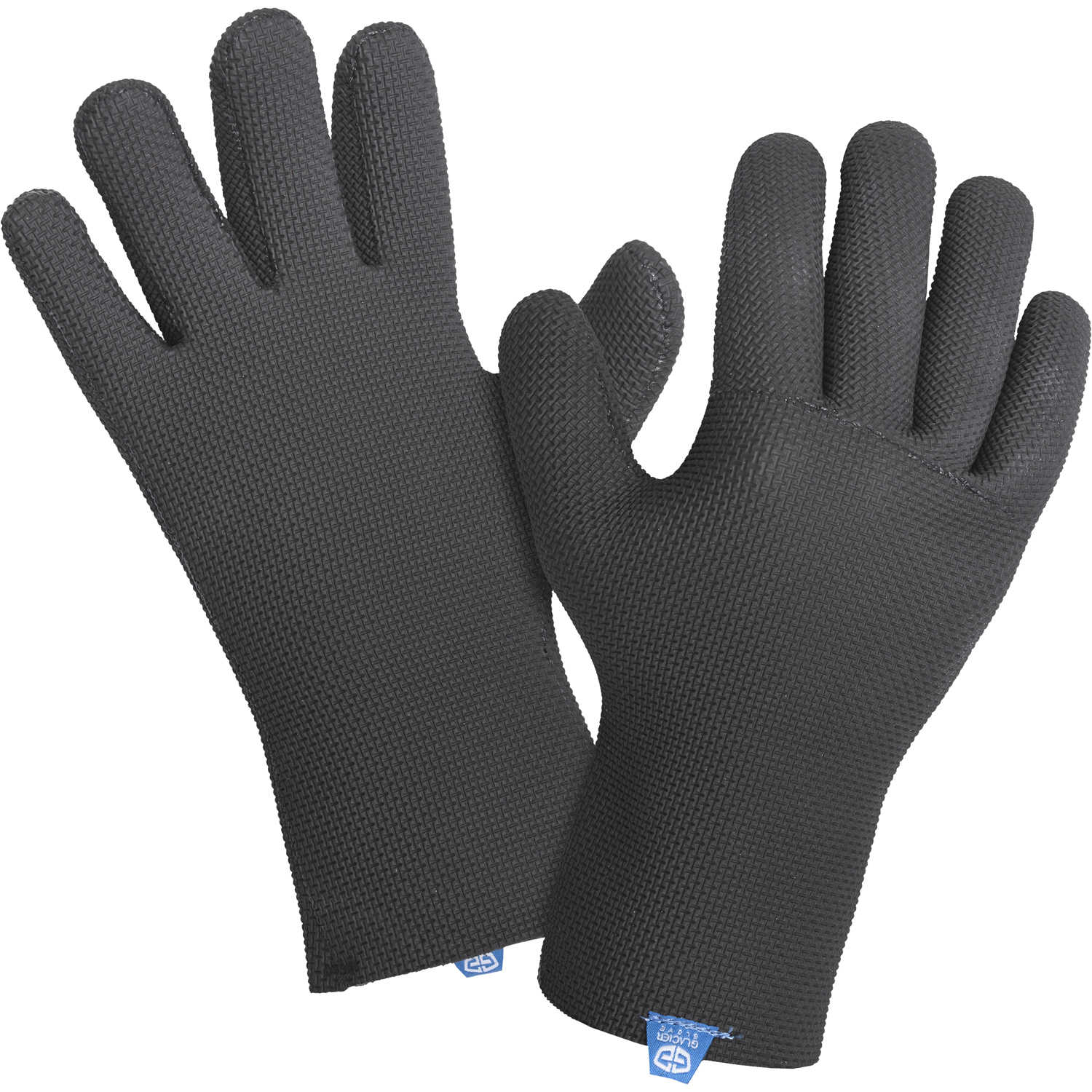 Glacier Glove Ice Bay Waterproof Fleece-Lined Neoprene Gloves 