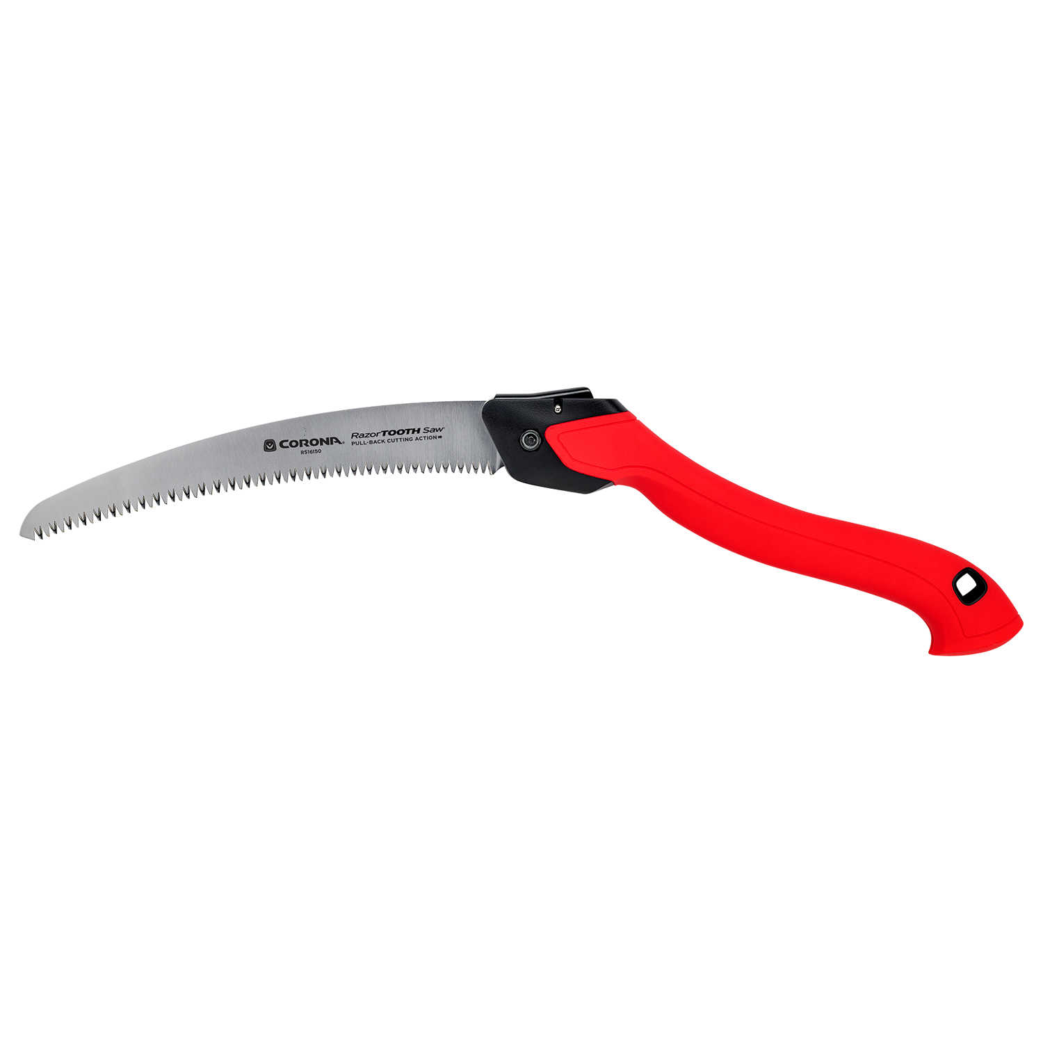 10 Inch Curved Blade Details about   Corona Razortooth  Folding Pruning Saw Rs 7265D 