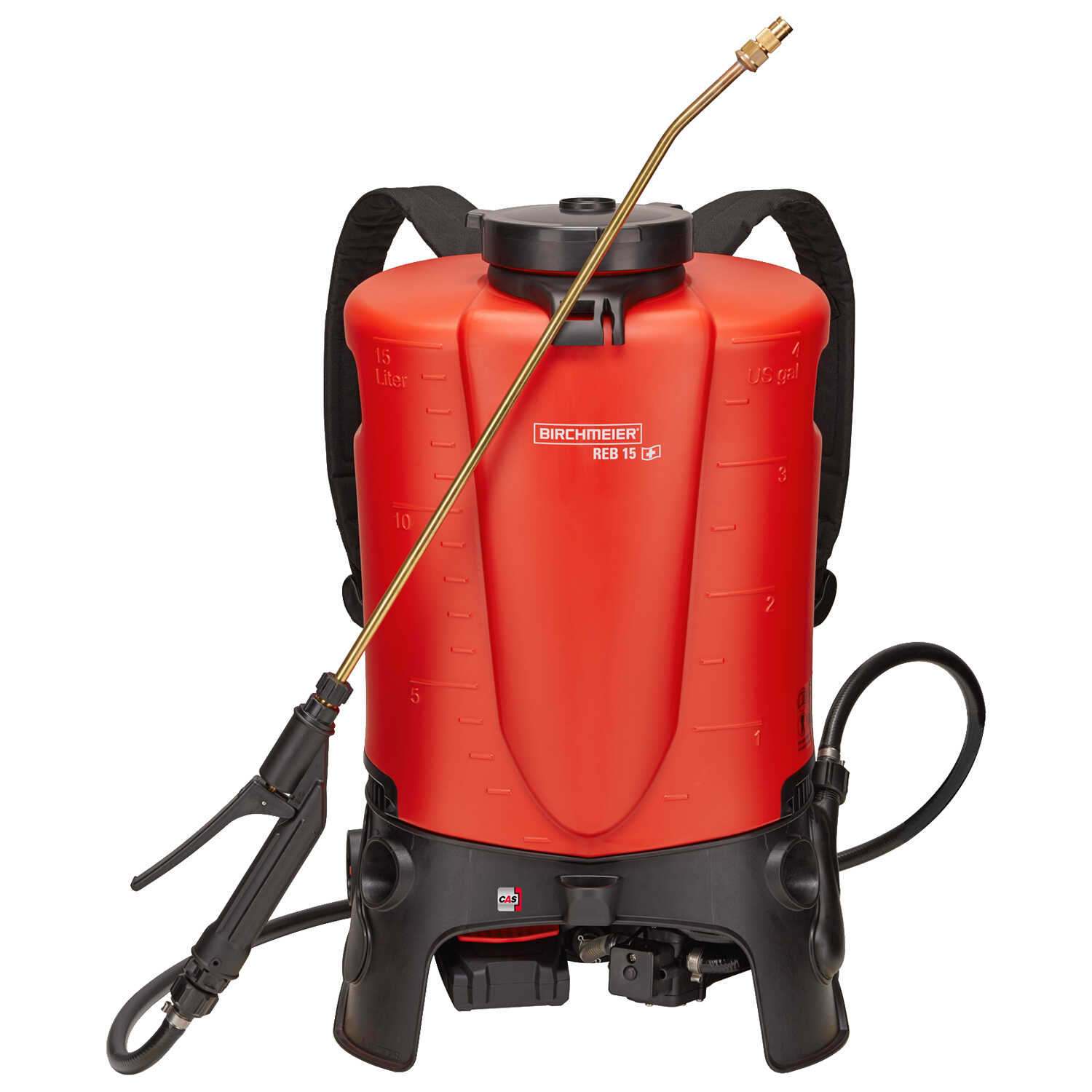 Birchmeier REB 15 LiIon Backpack Forestry Suppliers, Inc.