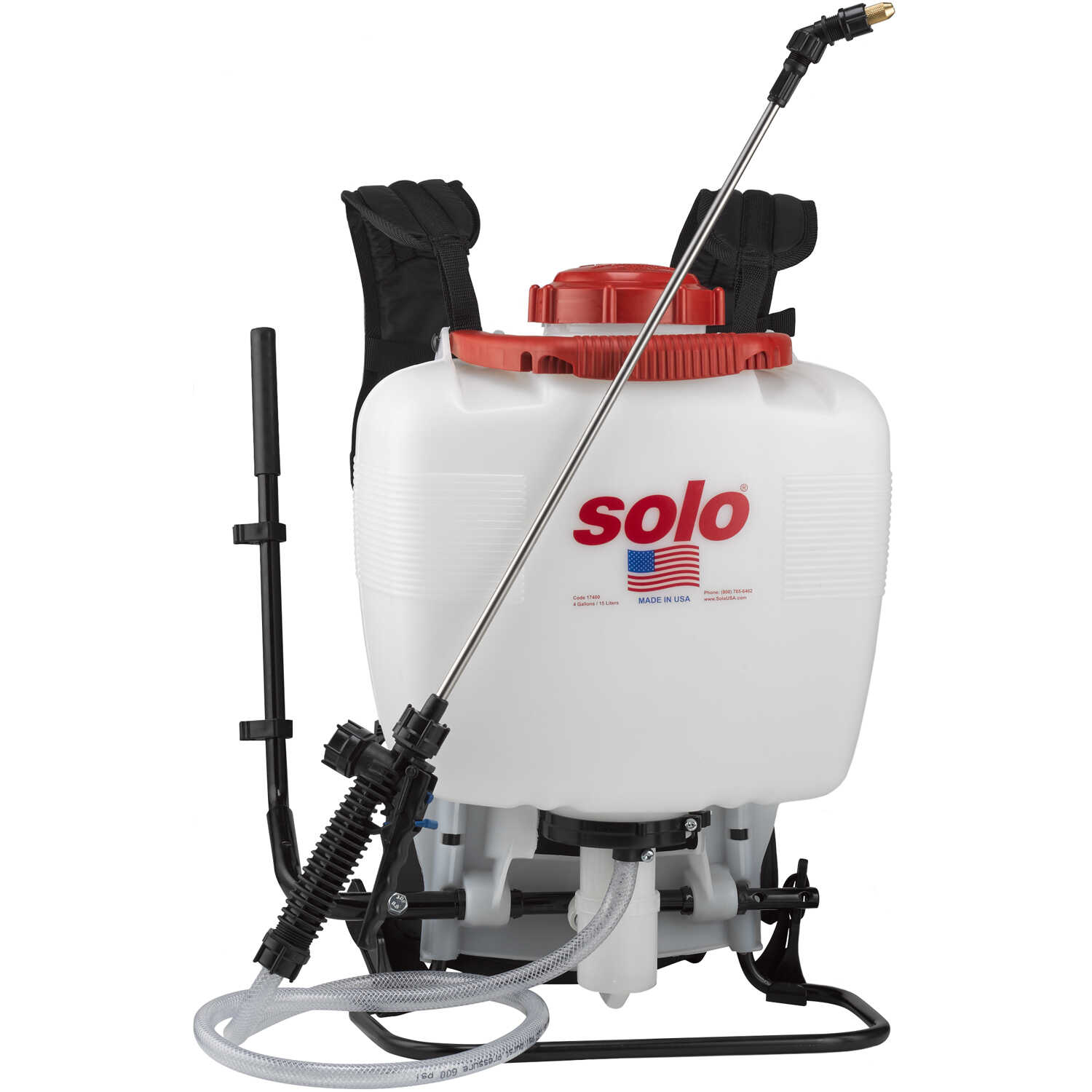 Solo Professional Backpack Sprayers | Forestry Suppliers, Inc.