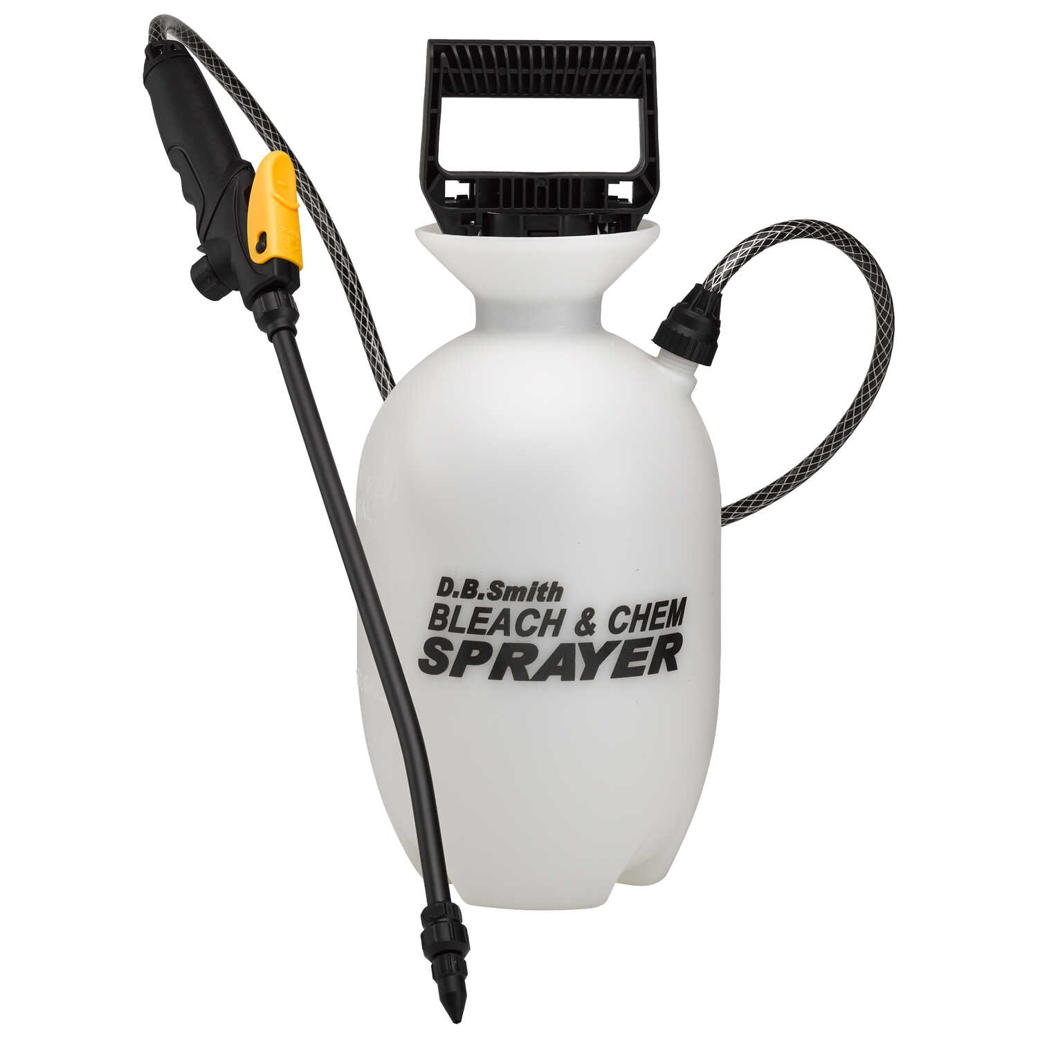 D.B. Smith Bleach and Chemical Handheld Sprayer, 1 Gallon