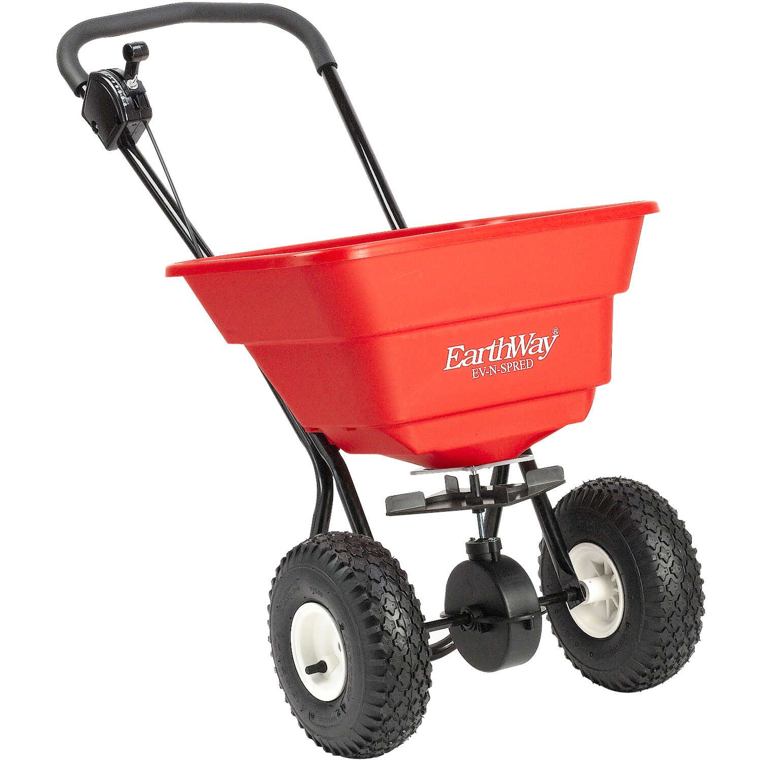 Model 2050P EarthWay EVNSPRED Broadcast Spreader Walk Behind