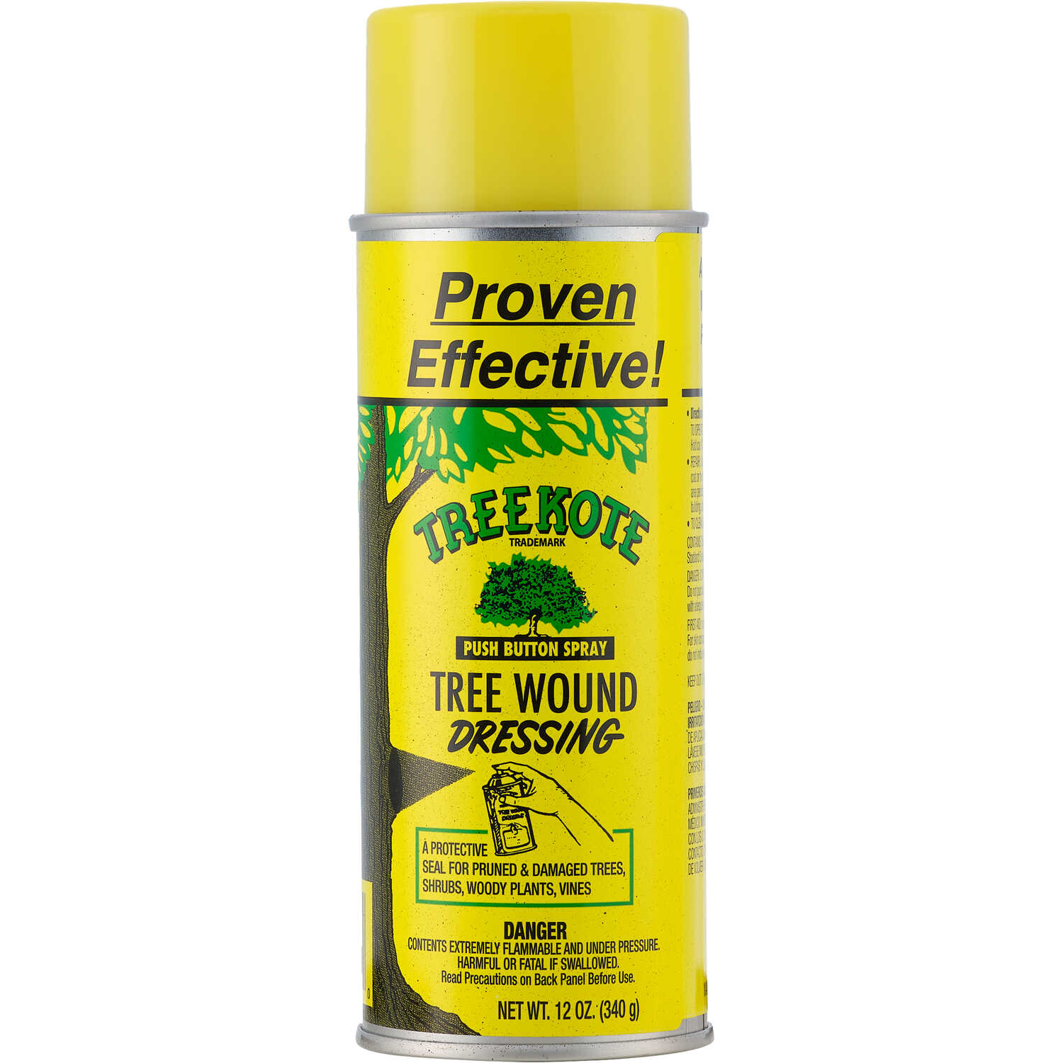 Treekote Aerosol Tree Wound Dressing Forestry Suppliers, Inc.