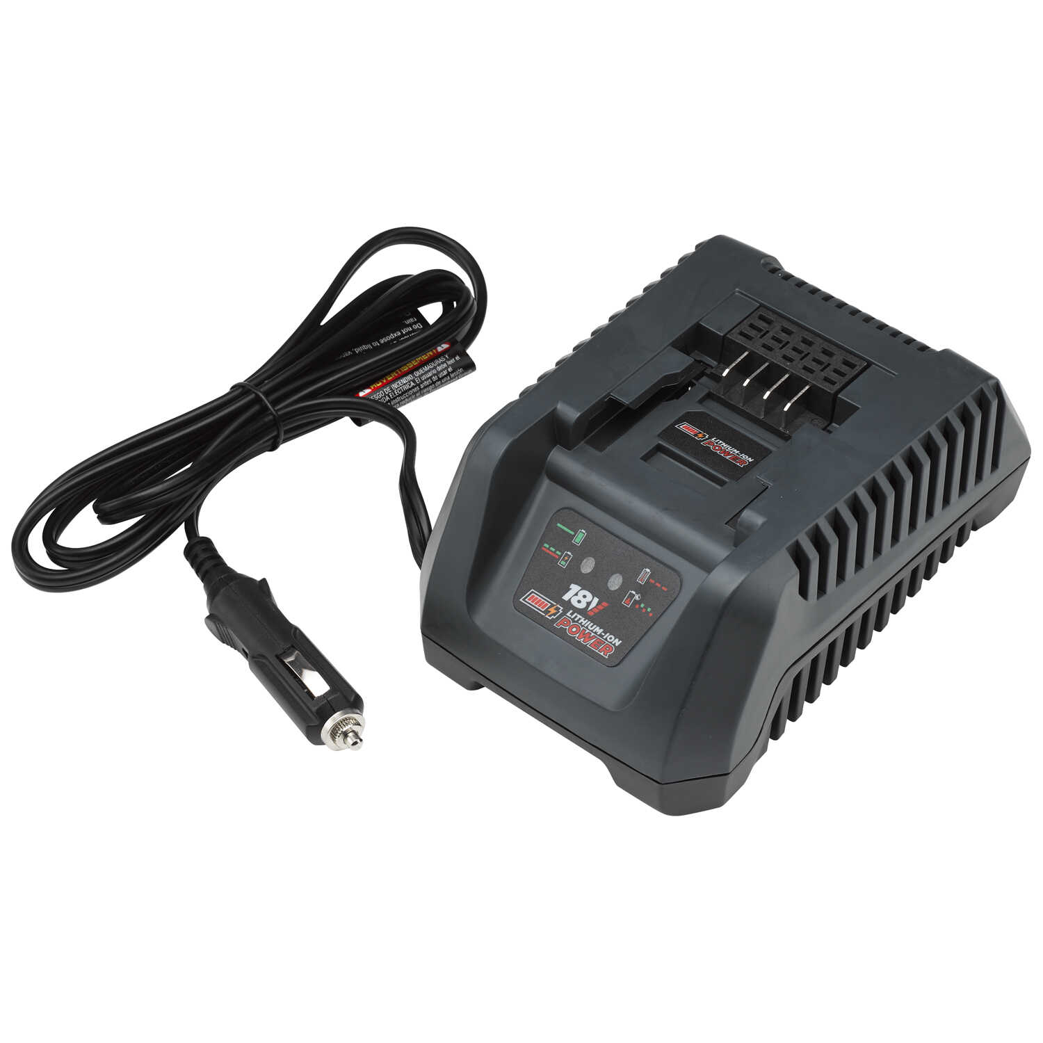 Vehicle Charger for Field King 18V LiIon Backpack Sprayer eBay
