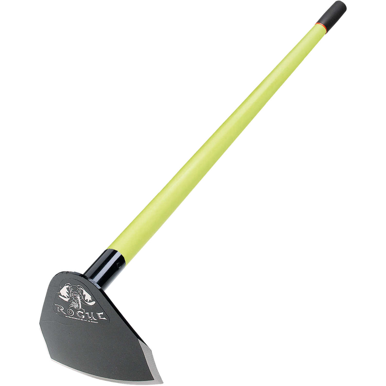 Professional Grade Smallholding Allotment Garden Hand Hoe 4" by Rogue Hoes USA 