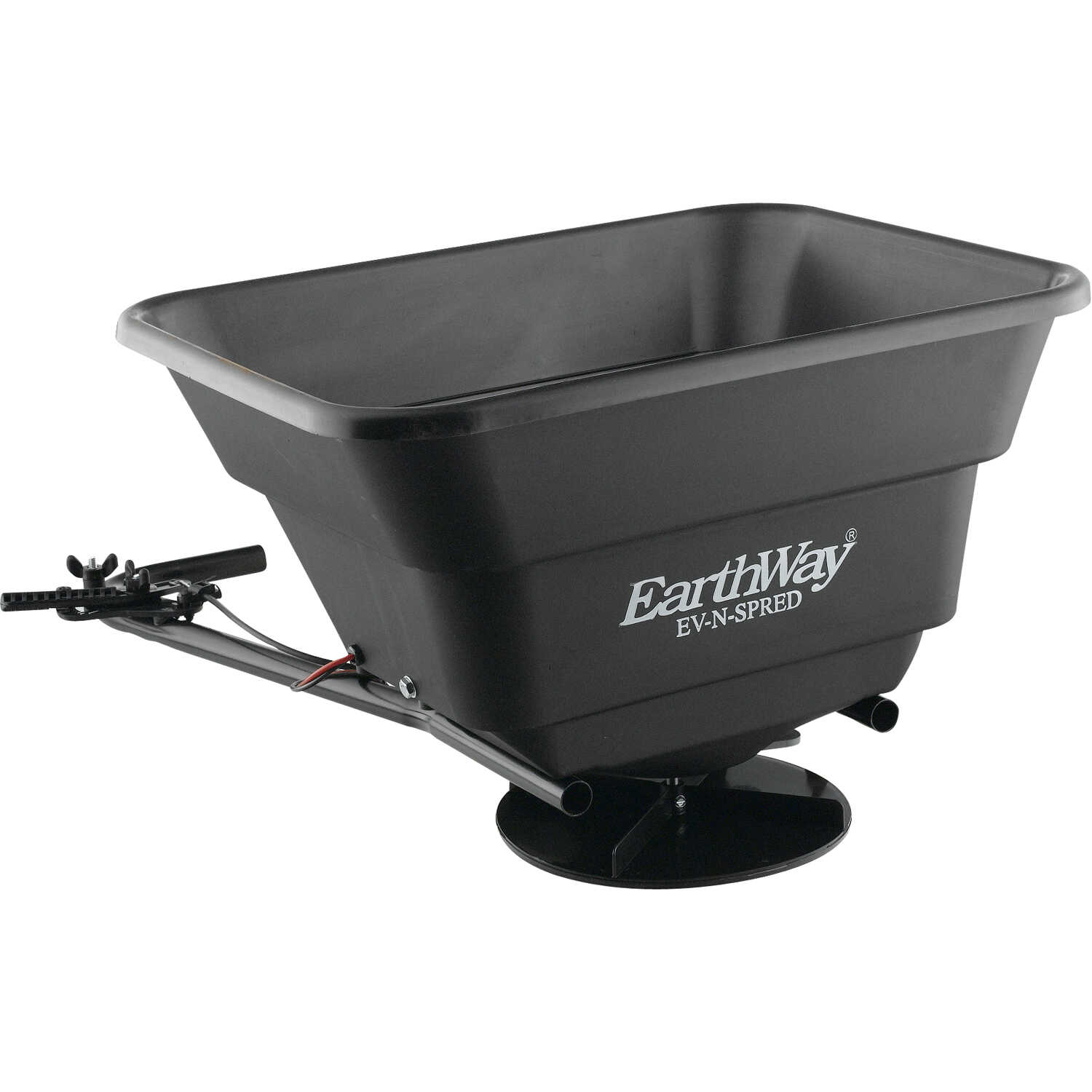 EarthWay EVNSPRED 12Volt Spreader Forestry Suppliers, Inc.