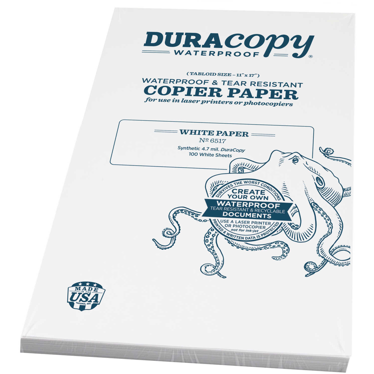 laser printer waterproof