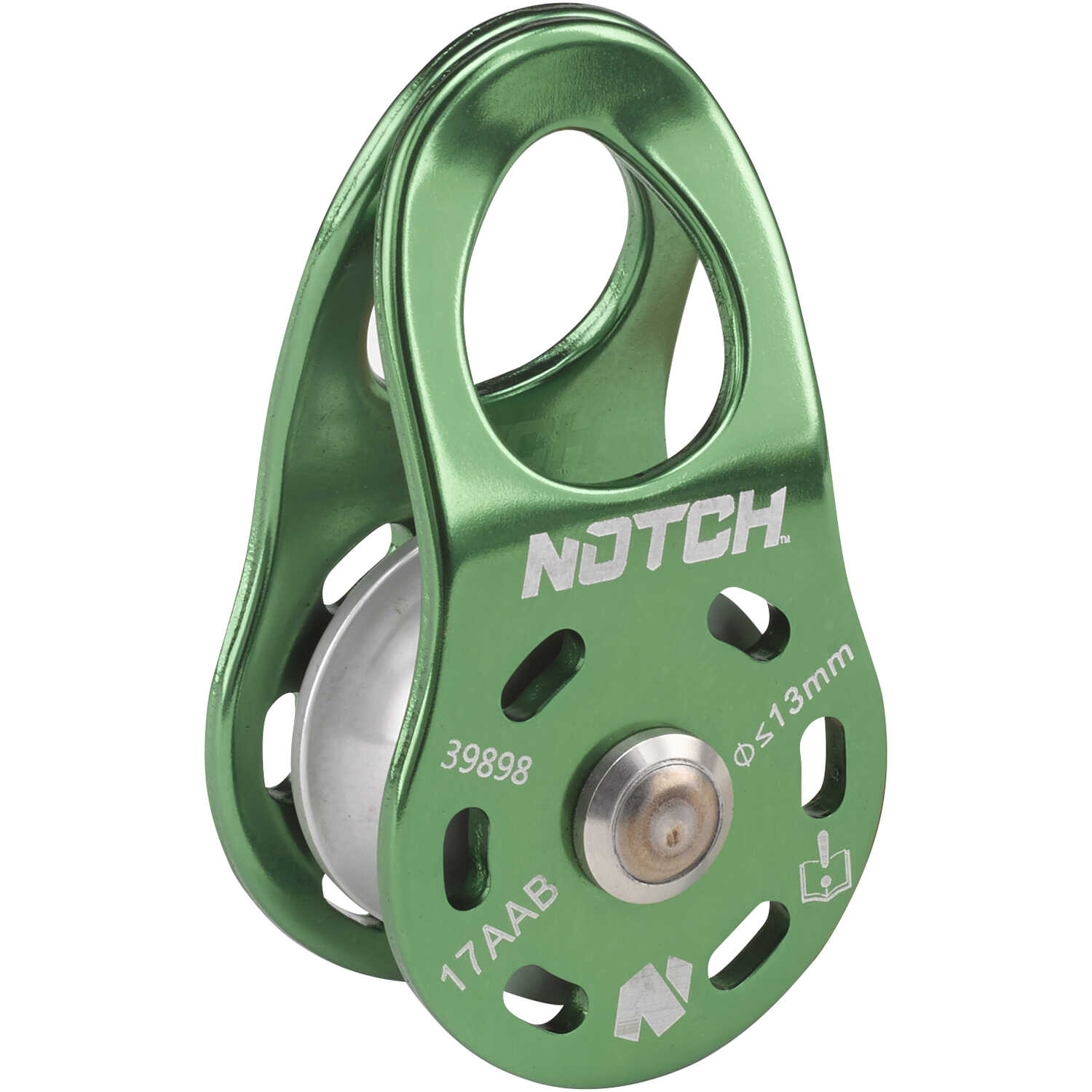 Notch Micro Pulley Forestry Suppliers, Inc.